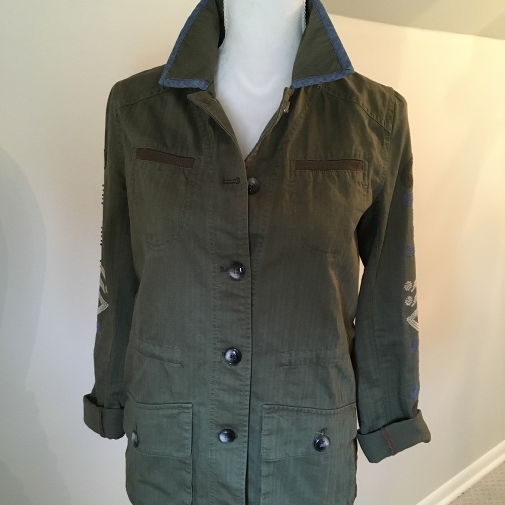 Anthropologie jacket